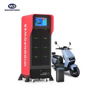 GREEN Stockage d'énergie renouvelable Plaza 40-75V Dc sortie pour une gestion de l'énergie écologique