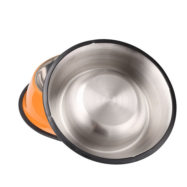 Multi шар 6.4cm фидера любимца цвета 2200ml отсутствие шара собаки расслоины