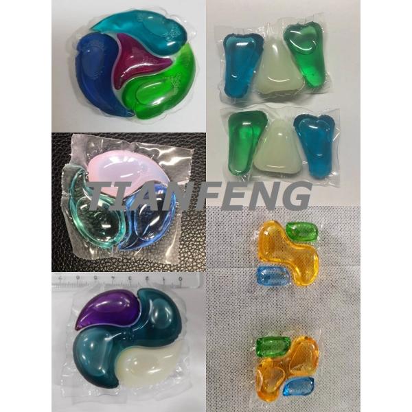 Biodegradable пластиковый материал упаковки планшета фильма Pva расстворимый в воде