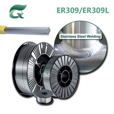 ER309 SS Welding Wire Customized Diameter For MIG/TIG Er309 Welding Wire