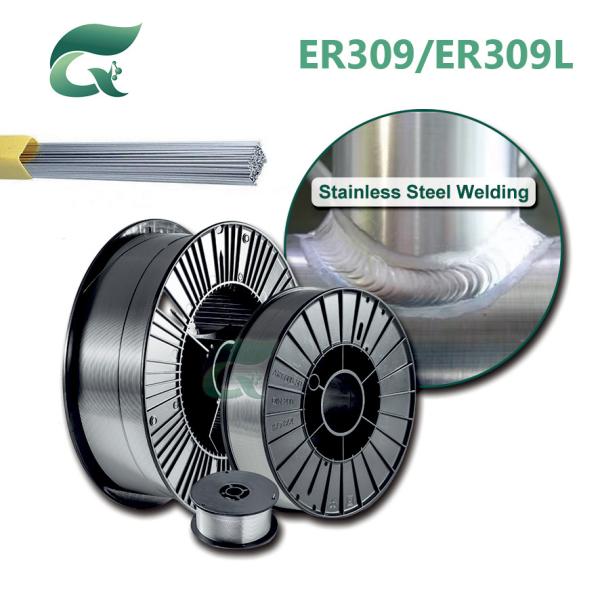 ER309 SS Welding Wire Customized Diameter For MIG/TIG Er309 Welding Wire