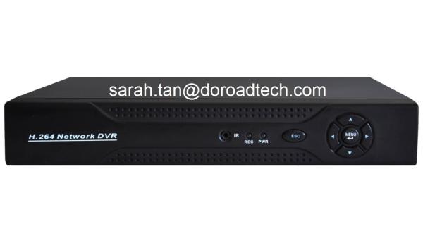 4CH H.264 720P HD AHD DVR ONVIF for CCTV Surveillance Cameras Recording