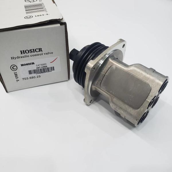 297-0589  Electric Excavator Pilot Valve For Excavator  320D