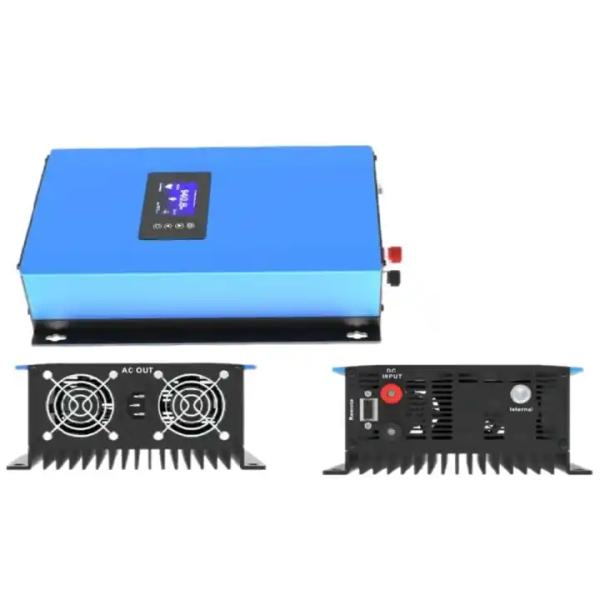 Wind Turbine Generator Inverter 1000W 48V Mppt Wind Solar Hybrid Controller Invert 1000W Pure Sine Wave Inverter Wind
