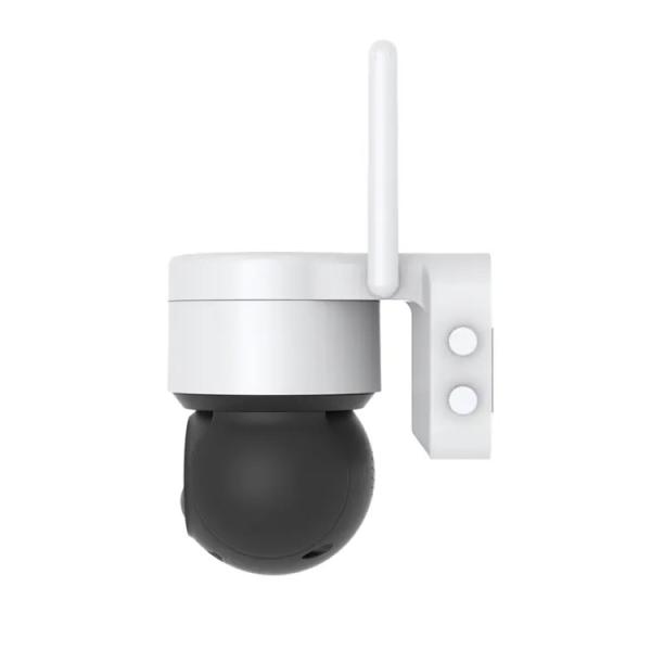 1080P Security Wifi Battery Outdoor Mini Ptz Ip Wireless Cctv Solar Camera