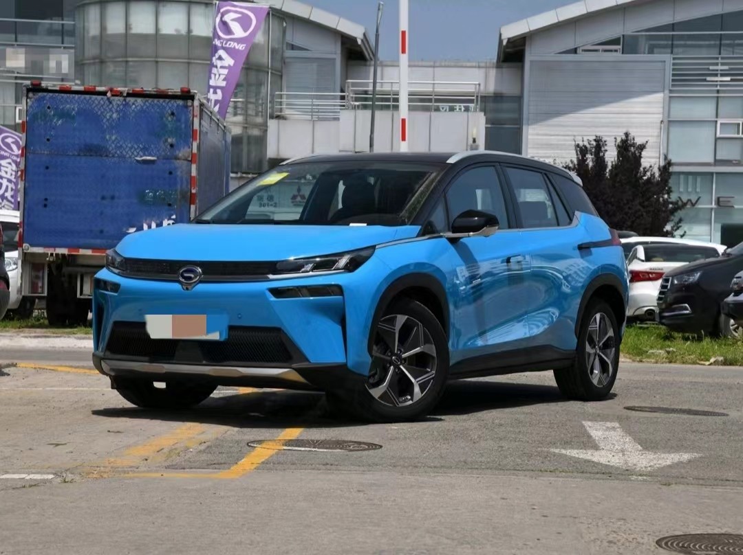 Aion v 2022 версия приведенная 70Intelligence EV компактирует крышу с окошком SUV Openable панорамную
