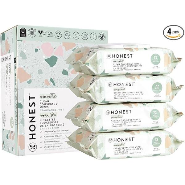 Безопасные и надежные мокрые салфетки без запаха Более крупные и толстые мокрые салфетки