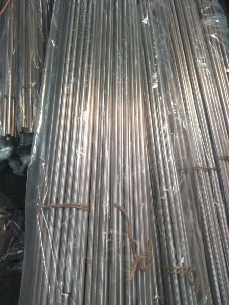UNS N04400 ASTM B165 Nickel Copper Tubing