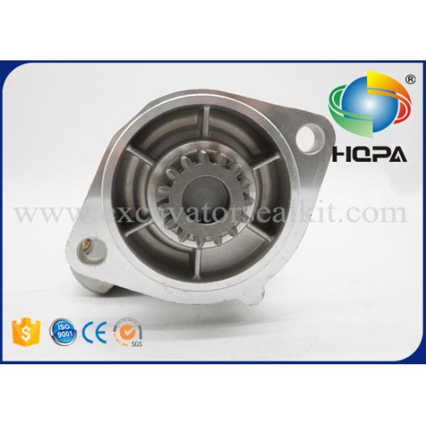 Yanmar 4D84 Excavator Starter Motor S13-4113 Fits KOMATSU PC40 PC50 PC50UU Excavator