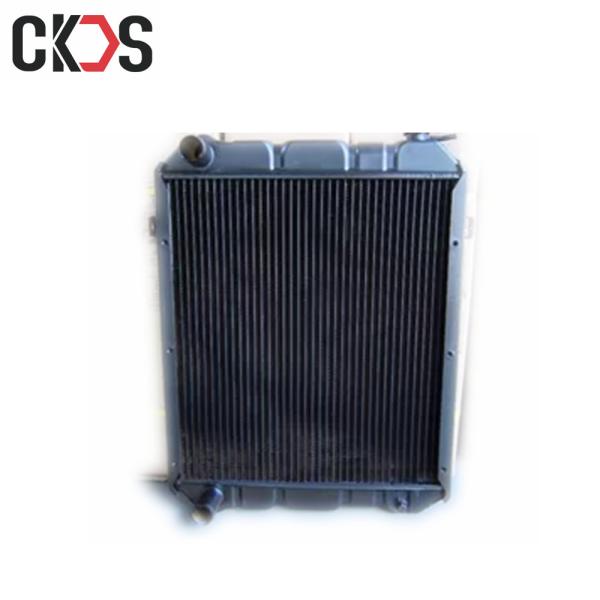 Recambios del camión japonés del radiador del motor del DUENDE 6.8T de Isuzu