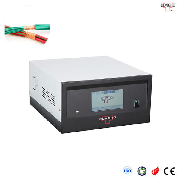 6000W Ultrasonic Copper Wire Bonder For Metal Welding Spot Soldering