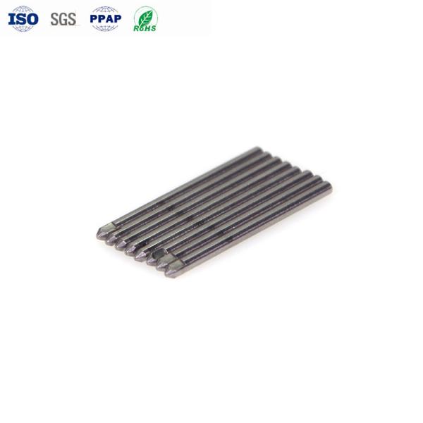 Piezas de acero inoxidable CNC personalizadas con tolerancia de ±0.01mm para maquinaria industrial