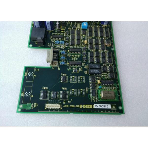 High Performance CNC Machine Circuit Board , CNC A16B 2300 0201 PC Circuit Board