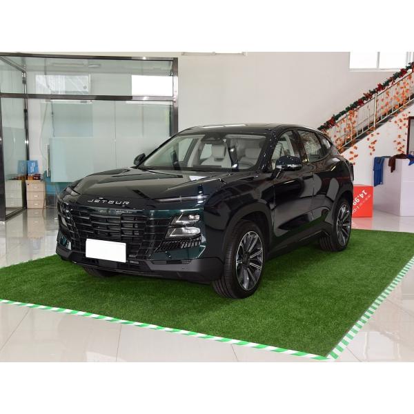 Chery Jietu Dasheng I-DM Plug In Hybrid Electric Vehicle New Energy Vehicle