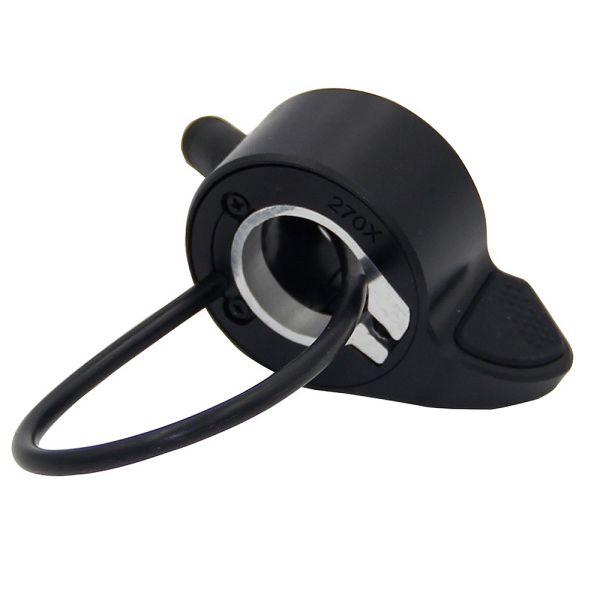 JOYOR S Series Waterproof Wire Throttle Assembly for Electric Scooters Parts for S5 S8 S10 Ebike Accessories