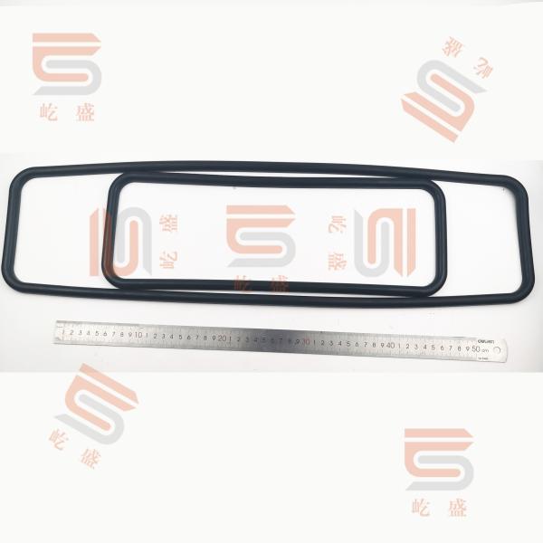 90 Shore A 70Mpa Max Rubber Sealing Gasket For Vacuum Equipment
