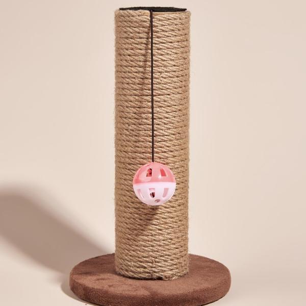 Colourful Cactus Cat Scartcher Toweling Material Stability US Currency Initial Payment