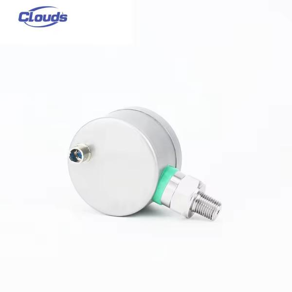 YK80 Digital Pressure Gauge High Precision and Durability for Industrial Applications