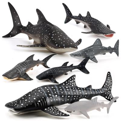 Figura de mamífero marinho de plástico com normas de segurança conformes ASTM F963 e CPSIA