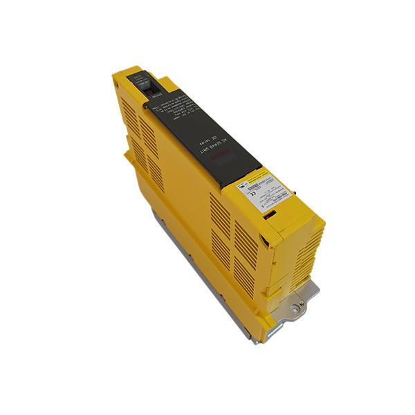 FANUC  CNC Control Unit Single-Axis A06B-6117-H155 αi SV 160L