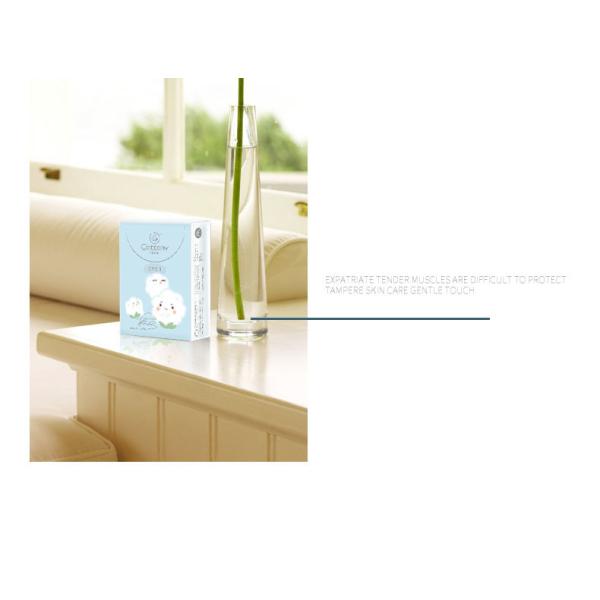 Soft Skin Friendly Makeup Cleaning Wipes Spunlace Material For Baby & Adult