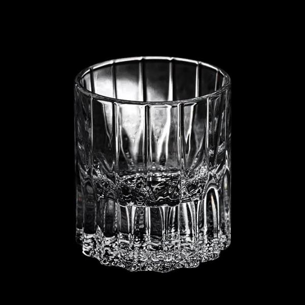Tailor-Made Laser-Etched 6-16oz Crystal Whiskey Glasses|Wholesale for Wine Estates & Upscale Resorts