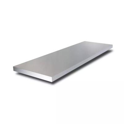SUS 201 de AISI placa de aço inoxidável 10mm da linha fina 303 304 410 2B densamente