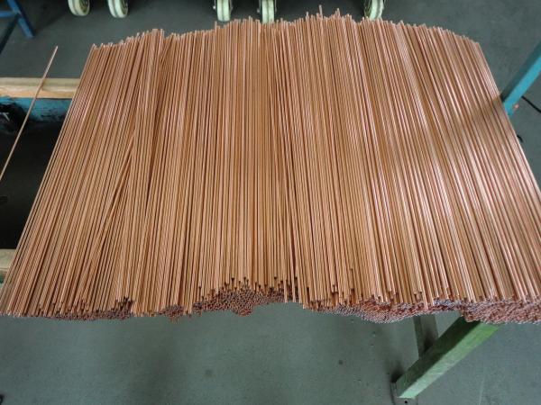 High Cleanliness Double Wall Steel Tube For Compressor Fridge And Refrigerator