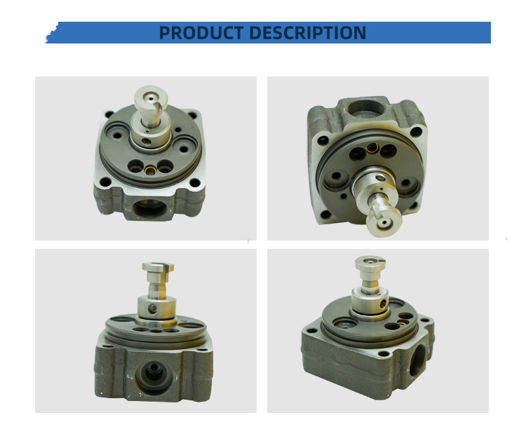 VE Series 9461615070 146402-3820 4/11L Diesel Engine Injector Pump Rotor Head for ISUZU 4JA1
