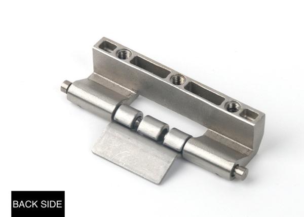 Custom Heavy Duty Metal Die Casting Stainless Steel Cabinet Door Chain Hinges