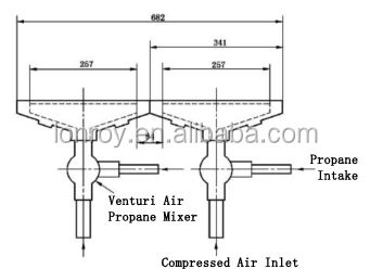 IEC 60332 Vertical Combustibility Tester Burning Test Testing Machine Wire Bundle Combustibility Test Equipment Flammabi