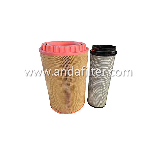 High Quality Air Filter For Truck 2683556 2683559