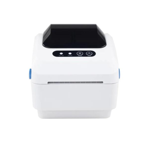 Versatile USB/BT Interface Desktop Label Printer HDD-320B for Milk-tea Shops and Cafes