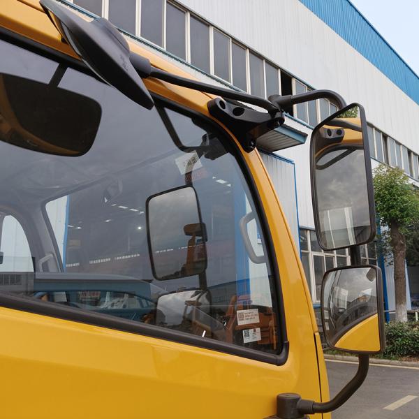 SINOTRUK HOWO 8x4 4x2 Traffic Tow EURO 5 Road Wrecker Truck