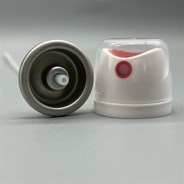Deodorant Aerosol Valve For Perfume, Body Mist, And Personal Hygiene Sprays
