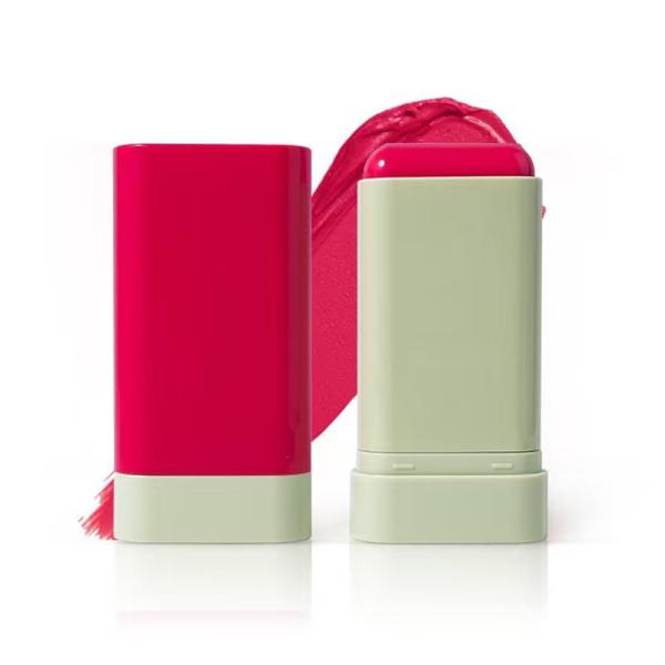 Contenedor de barra de bálsamo desodorante de 20 g con relleno inferior de color brillante Acepta OEM ODM