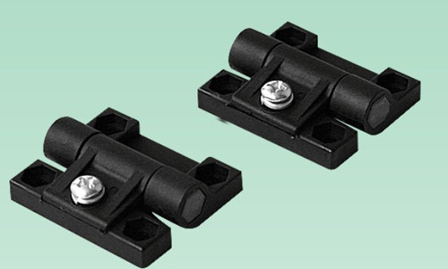 Lock Metal / Plastic Lock For Fiber Distribution Box