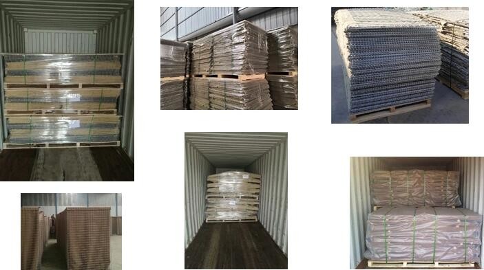 Gabion арретирует 5.0mm загородка HESCO гальванизировала сталь