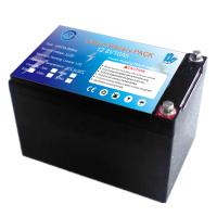 Bateria solar 12v 12Ah Lifepo4 de ciclo de longa vida do elevado desempenho