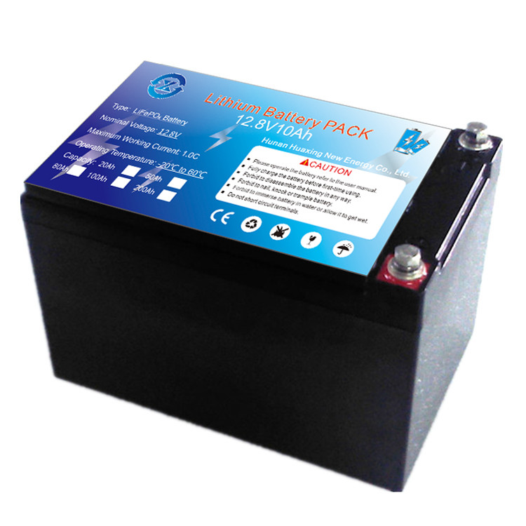 Солнечная батарея 12v 12Ah Lifepo4 жизненного цикла длинной жизни высокой эффективности