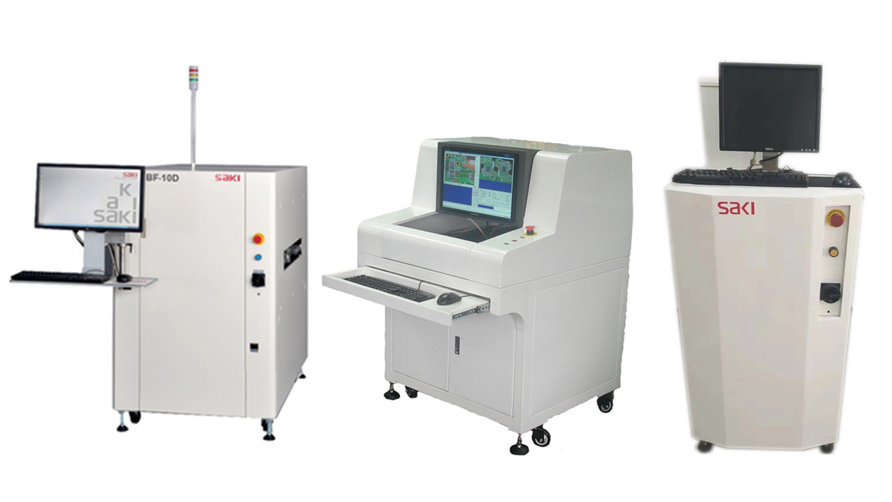 ODM высокое разрешение 60Hz Omron Aoi Machine для тестирования ПКБ