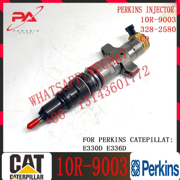 Injetor de combustível diesel 328-2580 3282580 10R-9003 10R9003 para C-A-Terpillar C9