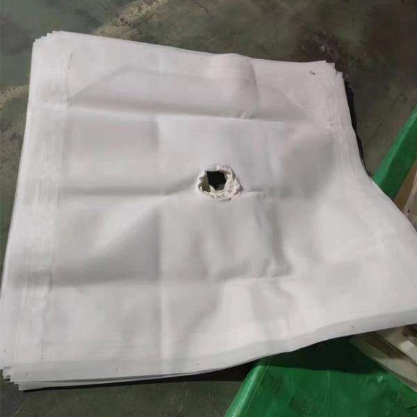 Solid Liquid Separation Chamber Filter Press For Marble Wastewater Treatment