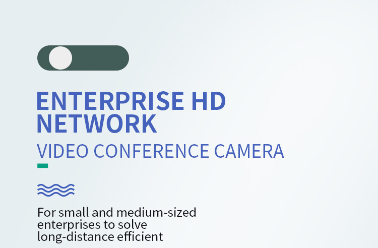 Conference Room Meeting Solution SQ-HD100 Series Video Conference Black Ceiling OEM Pickup Jack Pin Slope Audio Microcomputer Color Sensor