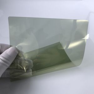 MS70 Película de tinte verde para rociamiento de metal Película de ventanas de automóviles Rechazo UV
