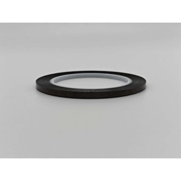 130um Thickness Industrial Grade Polyimide Silicone Tape With Residue Free Peeling