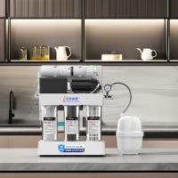 Purificateur d'eau par osmose inverse RO domestique 5 étapes 150L/H