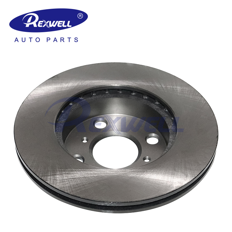 43512-12330 43512-12340 Brake Disc Rotor for Toyota Corolla 