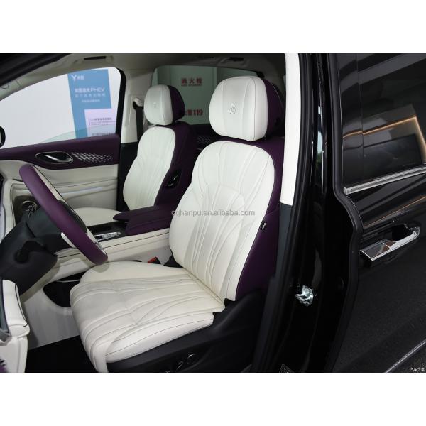 2024 Voyah Dreamers Lantu Luxury 5-Door 7-Seater 4-Drive MPV EV SUV for Your Benefit