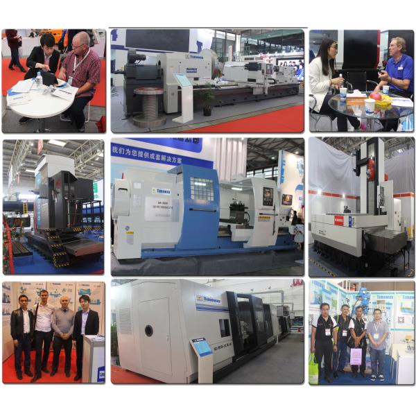 Gap-bed Lathe Machine with Distance between Centers 1000mm and Max. Sawing Over Bed